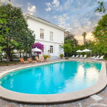 Relais Villa Savarese Сант'Анджелло Экстерьер фото