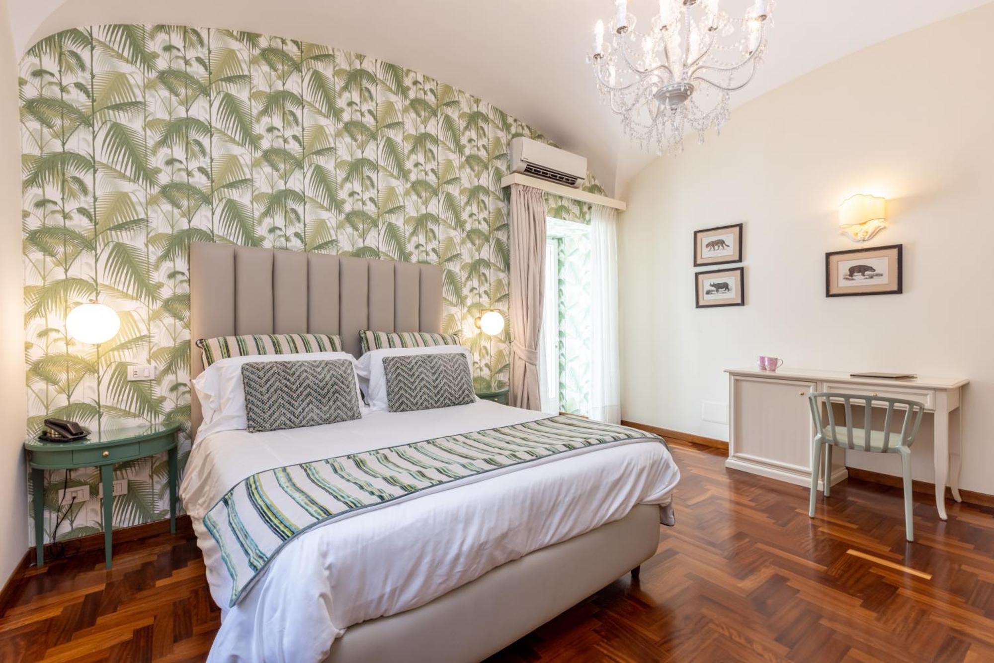 Relais Villa Savarese Сант'Анджелло Экстерьер фото