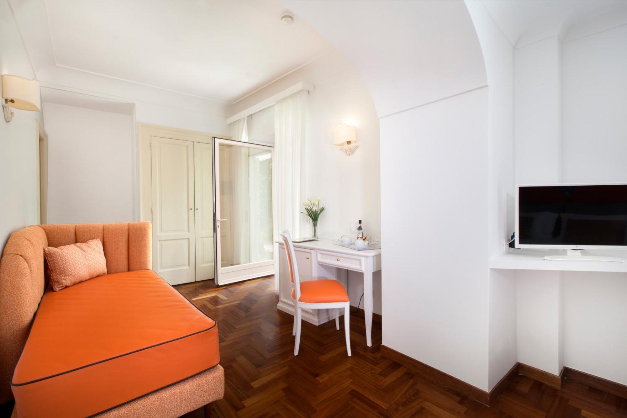 Relais Villa Savarese Сант'Анджелло Экстерьер фото