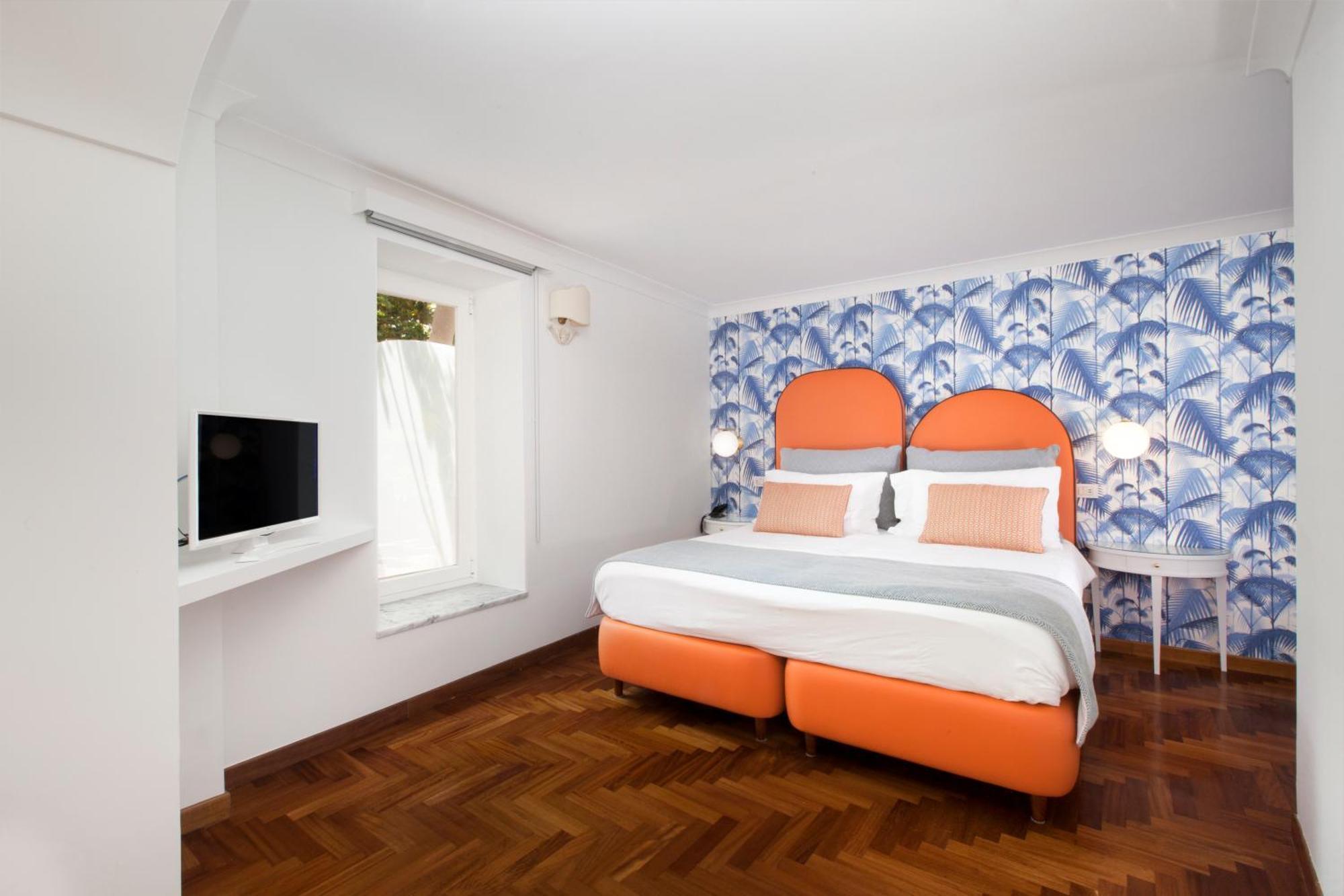 Relais Villa Savarese Сант'Анджелло Экстерьер фото