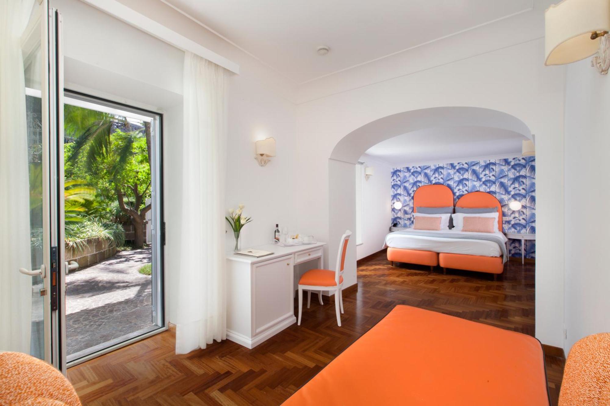 Relais Villa Savarese Сант'Анджелло Экстерьер фото