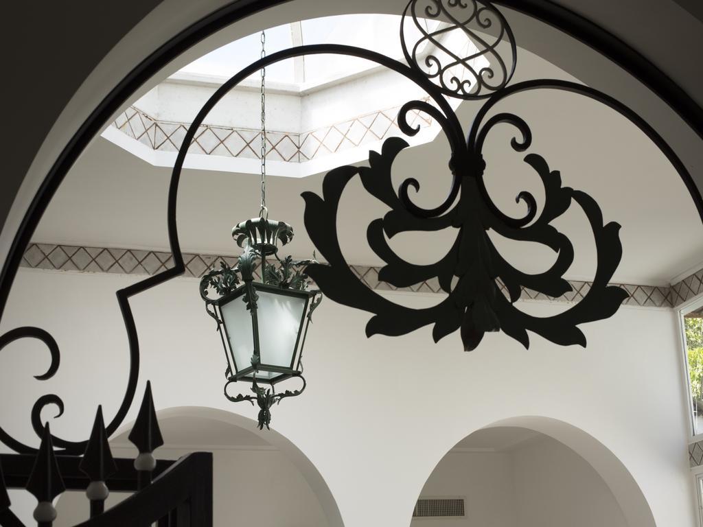 Relais Villa Savarese Сант'Анджелло Экстерьер фото