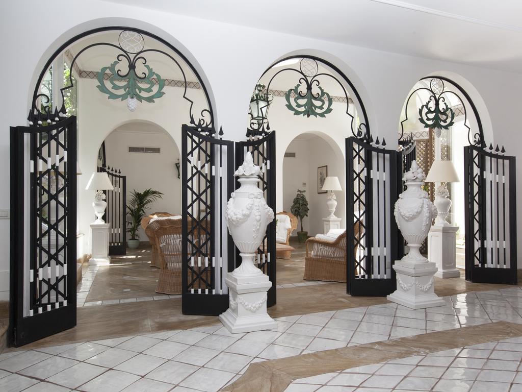 Relais Villa Savarese Сант'Анджелло Экстерьер фото