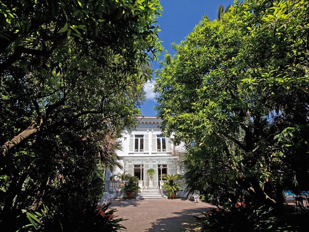 Relais Villa Savarese Сант'Анджелло Экстерьер фото