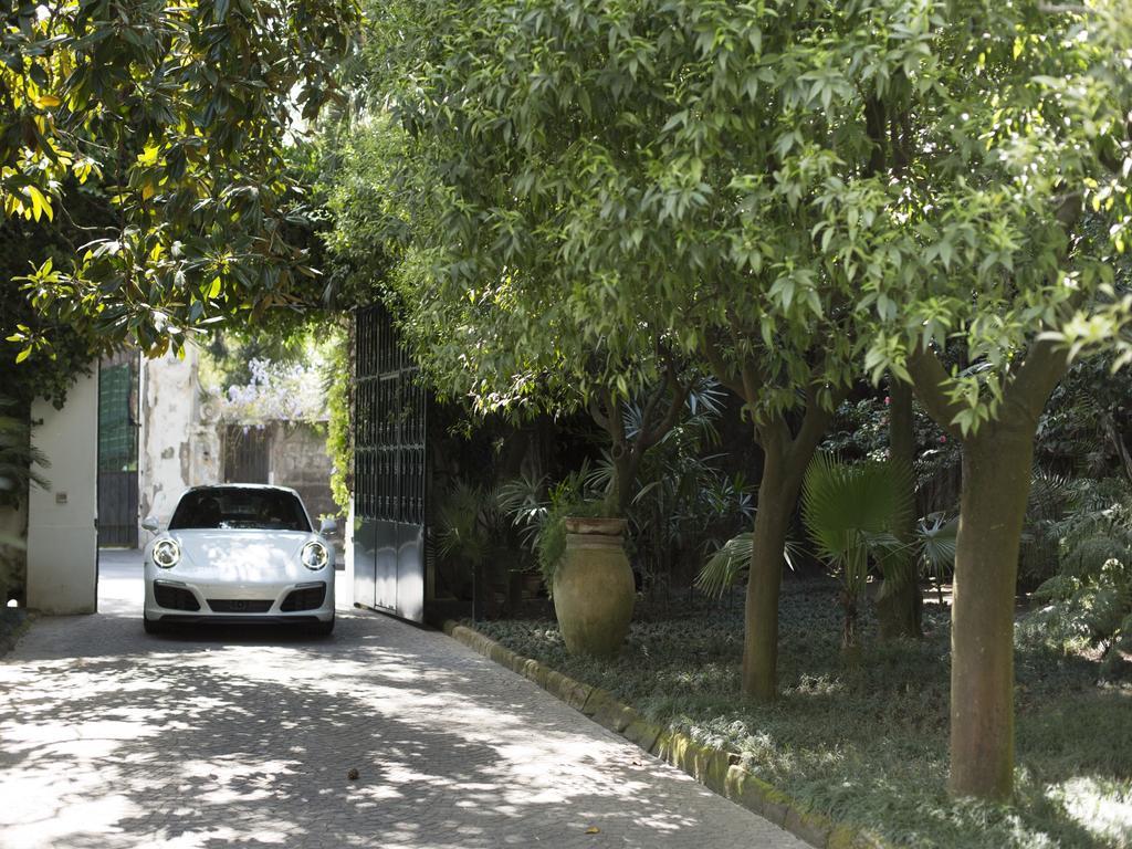 Relais Villa Savarese Сант'Анджелло Экстерьер фото