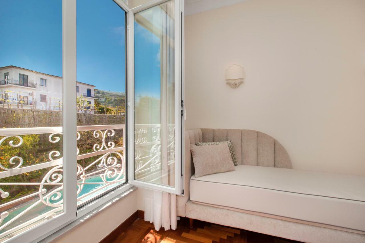 Relais Villa Savarese Сант'Анджелло Экстерьер фото