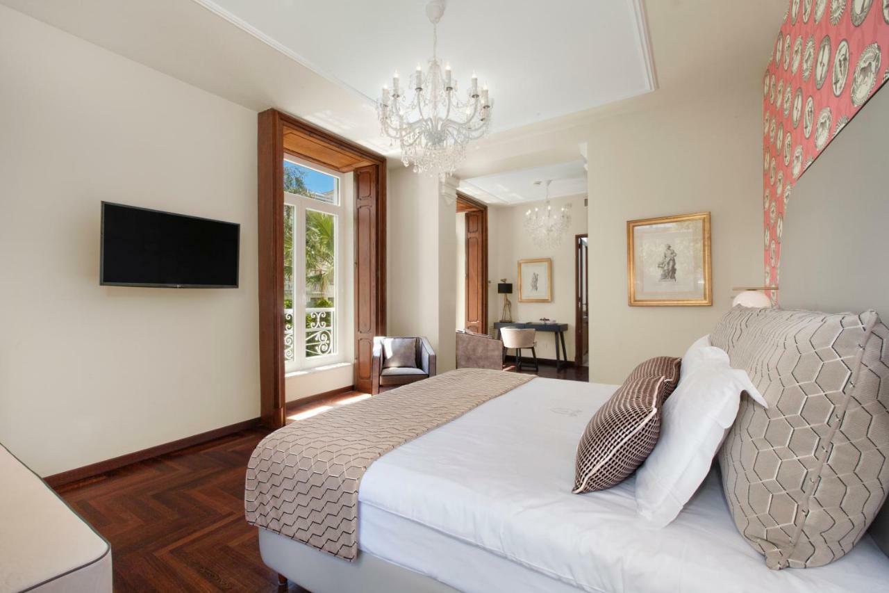 Relais Villa Savarese Сант'Анджелло Экстерьер фото
