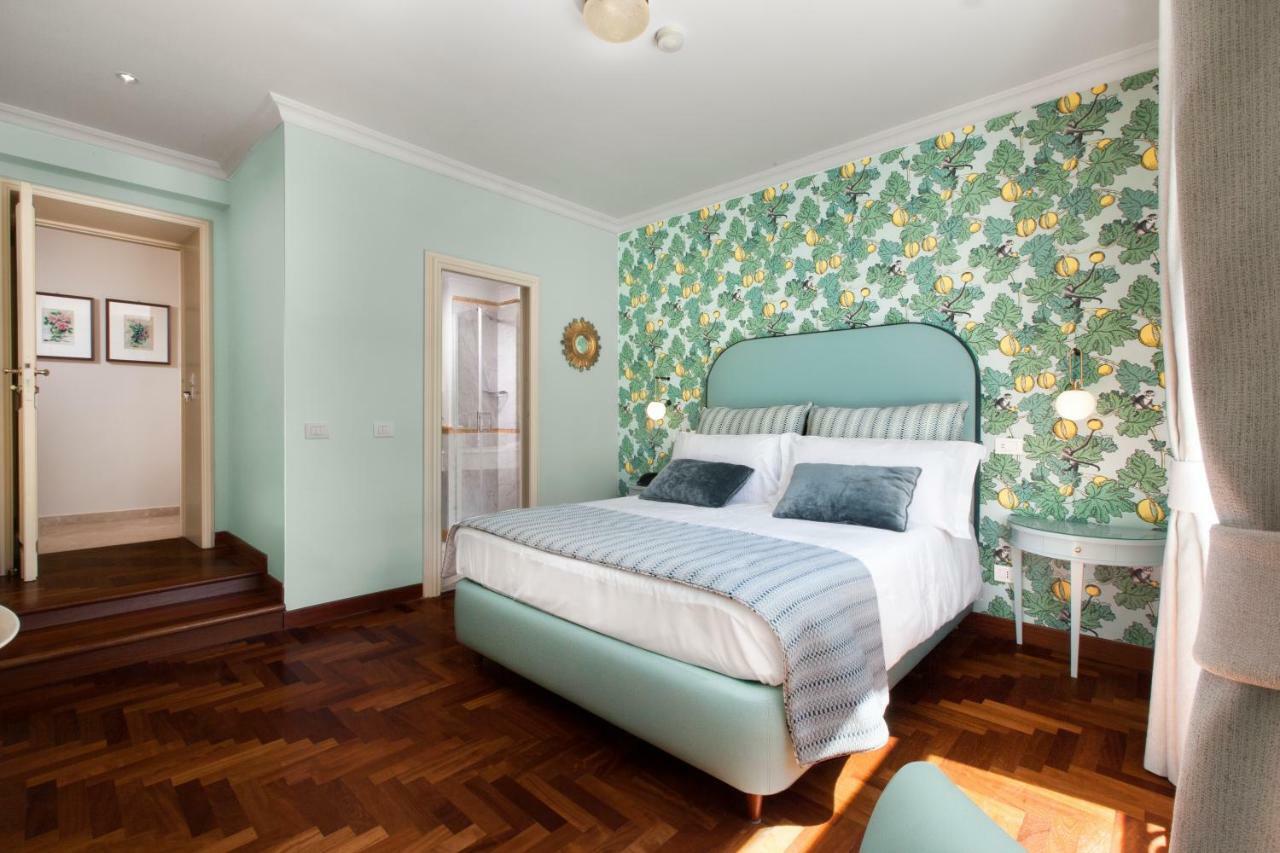 Relais Villa Savarese Сант'Анджелло Экстерьер фото