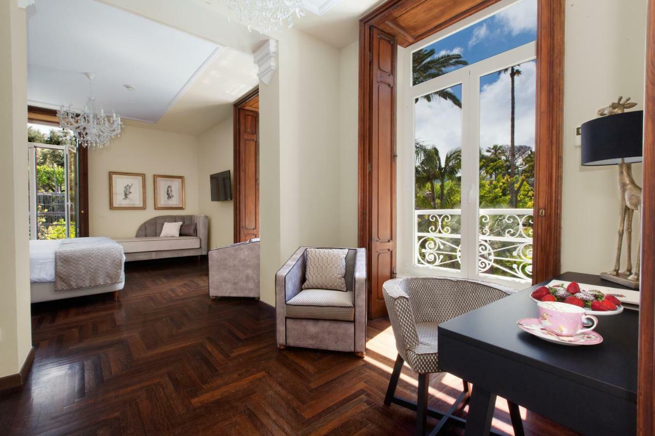 Relais Villa Savarese Сант'Анджелло Экстерьер фото