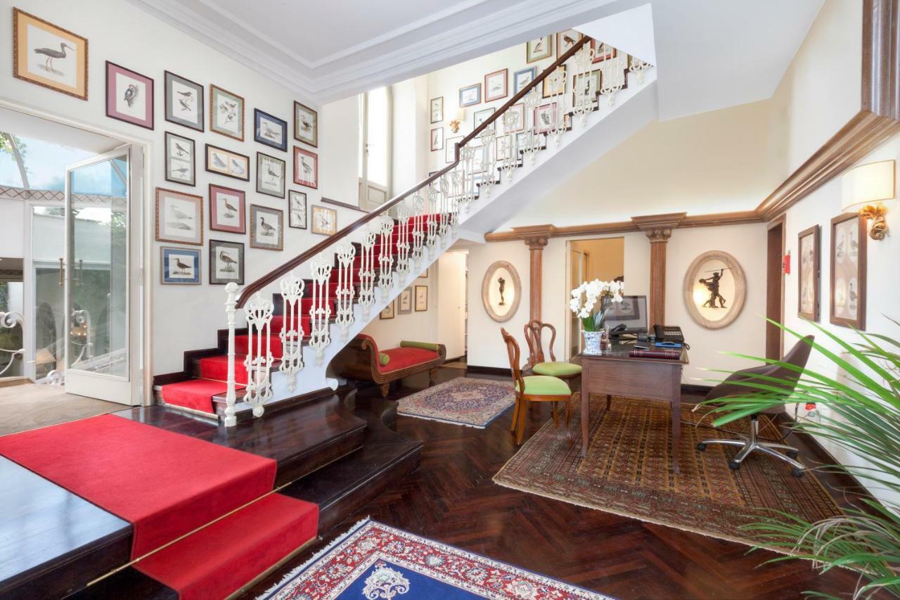 Relais Villa Savarese Сант'Анджелло Экстерьер фото