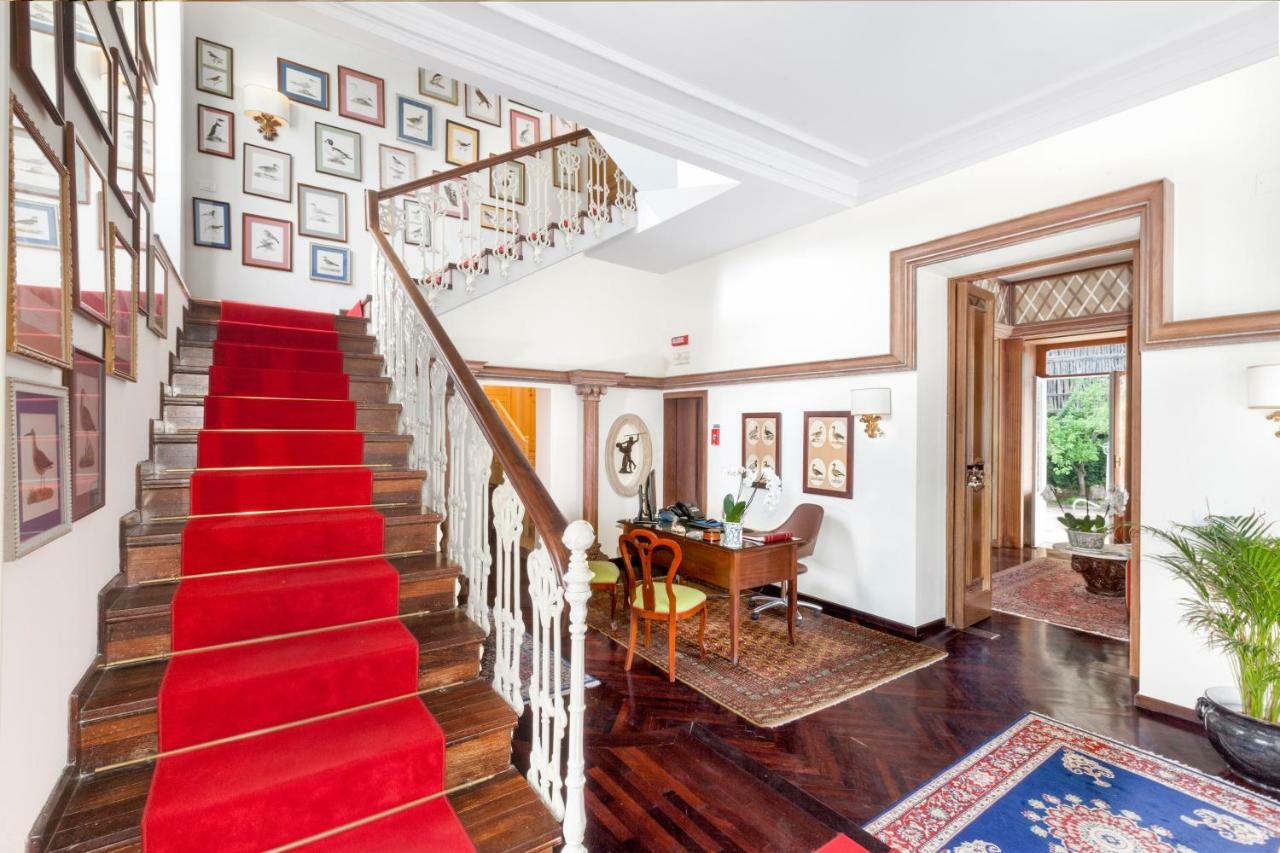 Relais Villa Savarese Сант'Анджелло Экстерьер фото